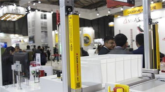 干貨來襲,德國(guó)勞易測(cè)電子邀您共享智能物流盛宴